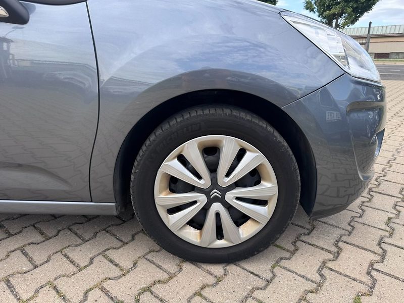 Citroën C3 (2012) 1,4i 70 KW KOLEMETRY 2. MAJ - fotka 16 z 42
