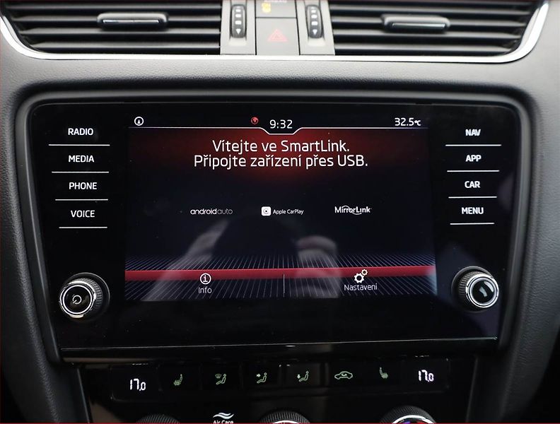 Škoda Octavia (2018) RS 2.0 TDI, Serv.kniha, Navi - fotka 13 z 20