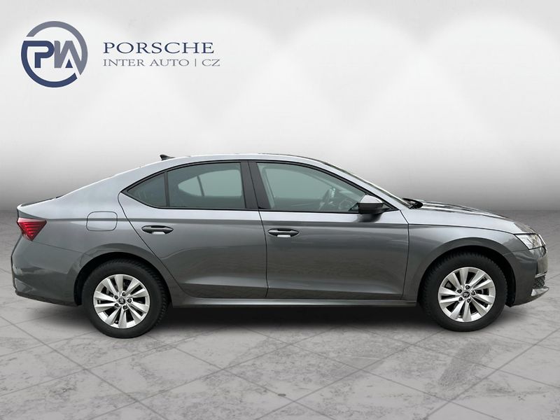 Škoda Octavia SELECTION TD 85/2.0 M6F - fotka 7 z 19