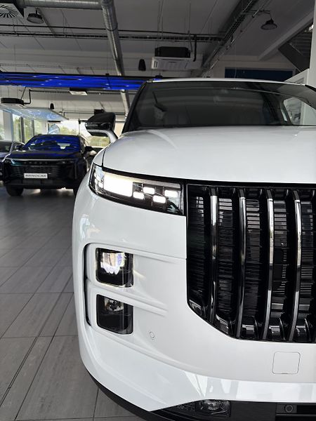 Jaecoo 7 (2026) JAECOO 7 LUXURY 1,6TGDi FWD - fotka 4 z 28