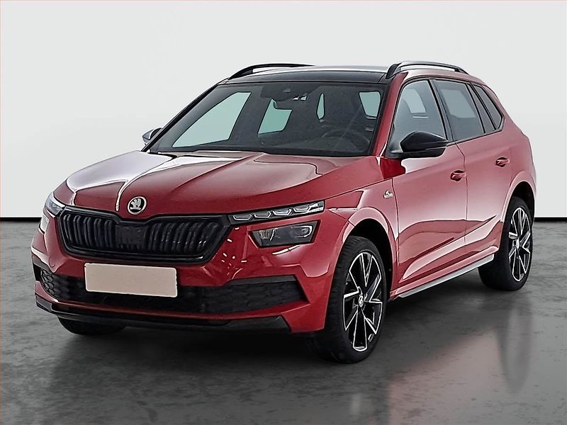Škoda Kamiq (2022) Monte Carlo 1.5 TSI - fotka 2 z 17