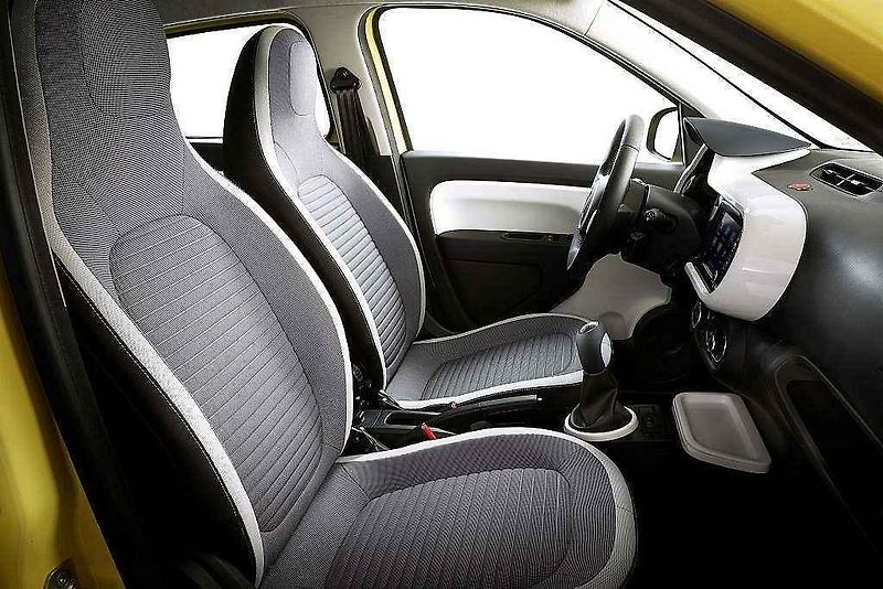 Renault Twingo.