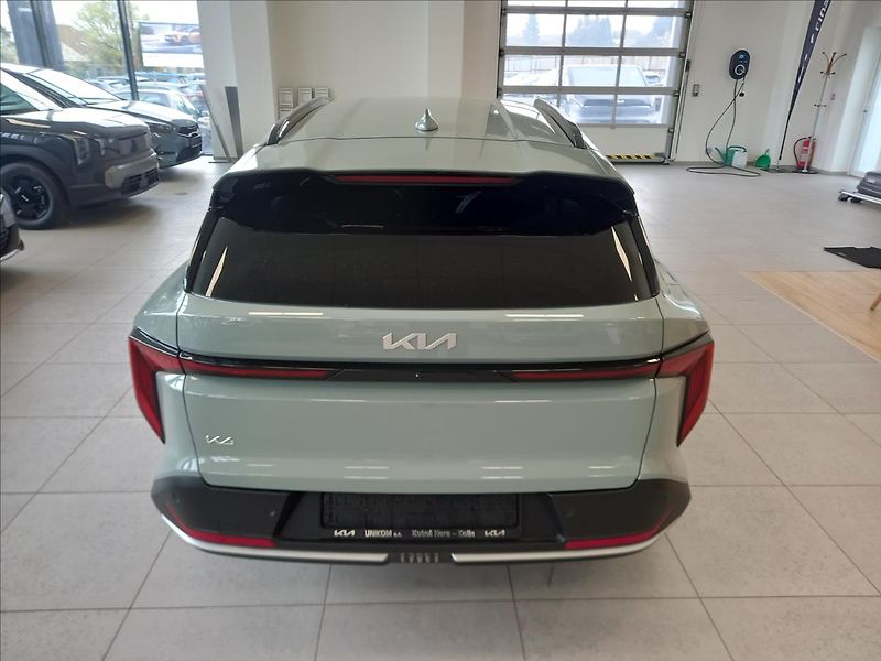 Kia K4 1,6 SW TGDi 7DCT TOP+17''kola - fotka 4 z 7
