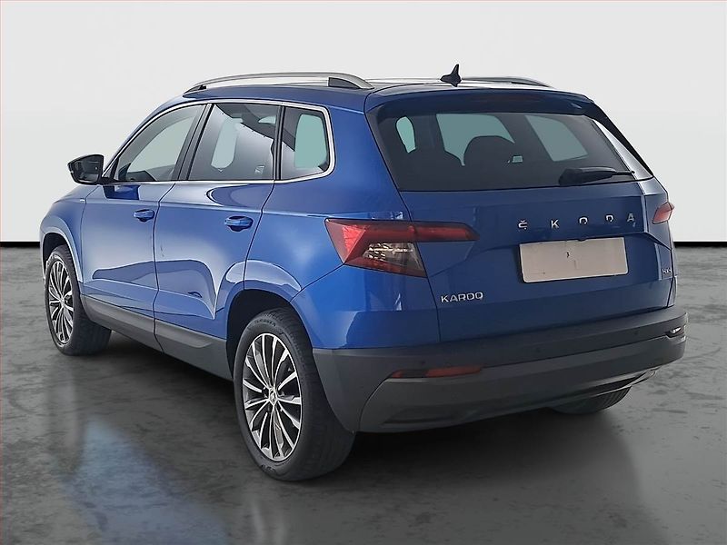 Škoda Karoq (2021) Style 2.0 TDI - fotka 4 z 16