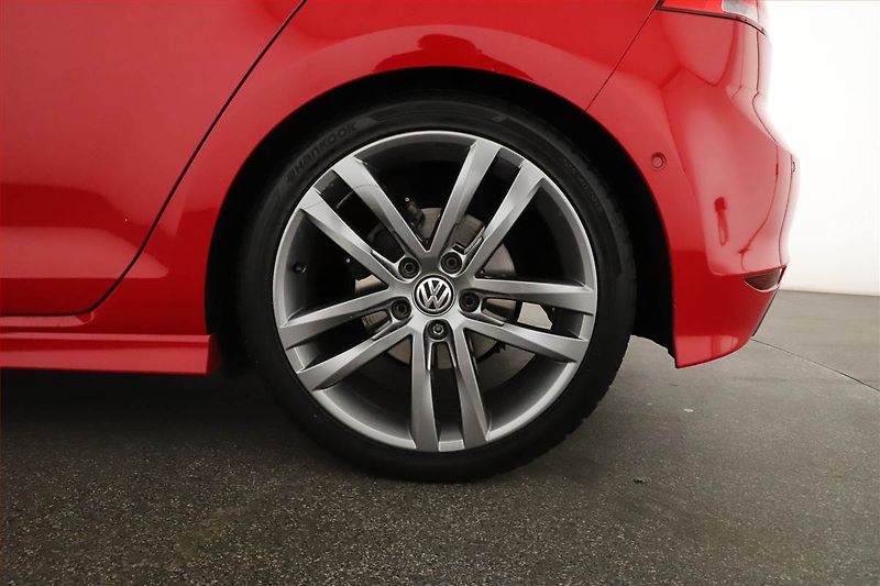 Volkswagen Golf (2014) 1.2 TSI, Navi, Tempomat - fotka 18 z 18