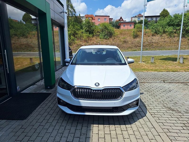 Škoda Fabia Classic 1,0TSI 70kW - fotka 4 z 11