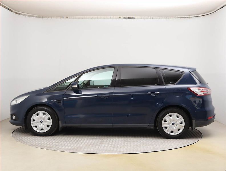 Ford S-MAX (2015) 2.0 TDCi, Serv.kniha, Tempomat - fotka 3 z 20