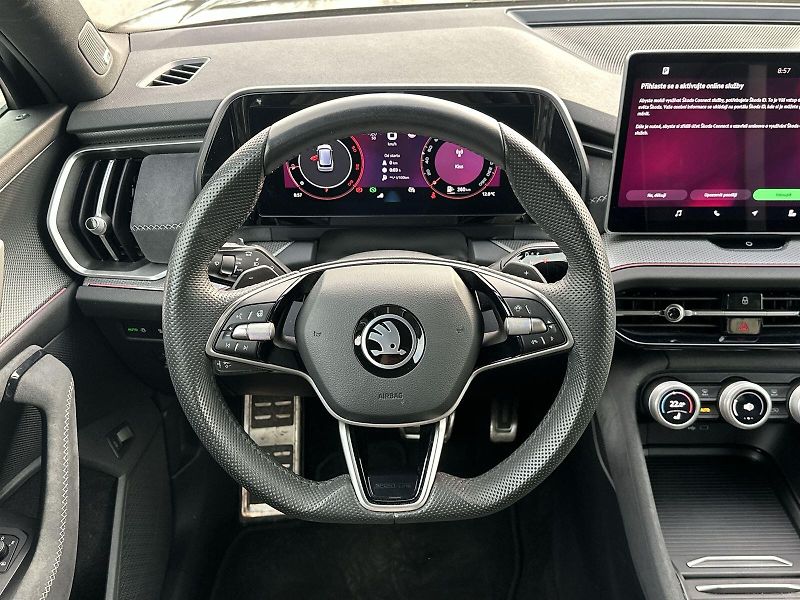 Škoda Kodiaq (2024) 2.0 TDI 4x4 DSG Sportline - fotka 6 z 40