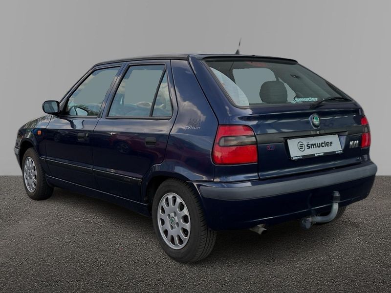 Škoda Felicia Friend - fotka 2 z 6