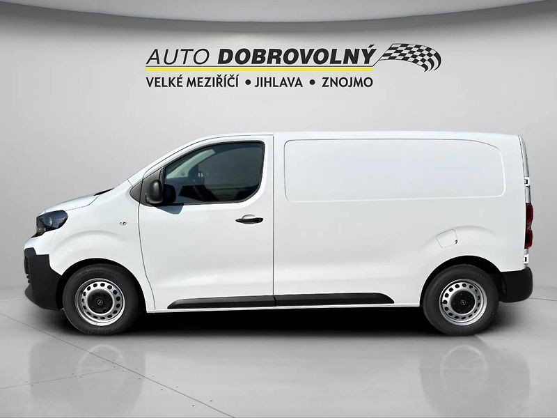 Opel Vivaro (2026) L1 (M) Panel Van 2.2 CDTi 150k - fotka 3 z 24