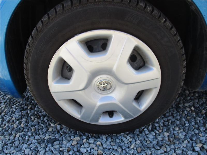 Toyota Yaris 1,0 VVTi, Automat, CZ - fotka 25 z 30
