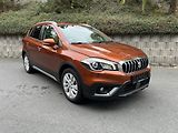Suzuki SX4 S-Cross 1.4 BoosterJet 103 kW SERVISKA - náhled 8