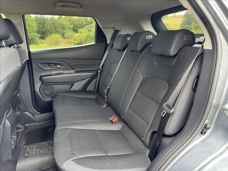 SsangYong Korando 1,5 Style - fotka 12 z 19