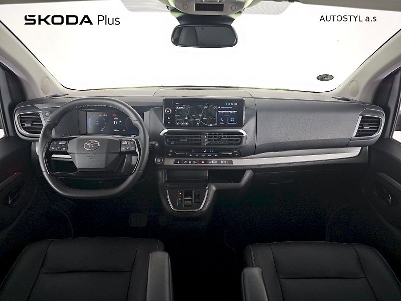 Toyota ProAce Verso (2025) L2 2.0D 180k 8AT VIP 6S SKYVIE - fotka 5 z 31