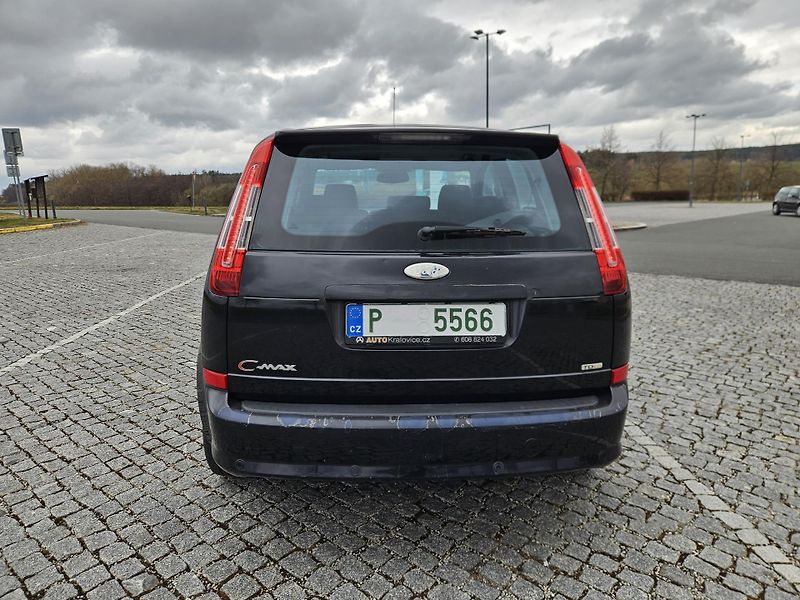 Ford C-MAX (2008) 2L 100KW AUTOMAT, S - fotka 8 z 27