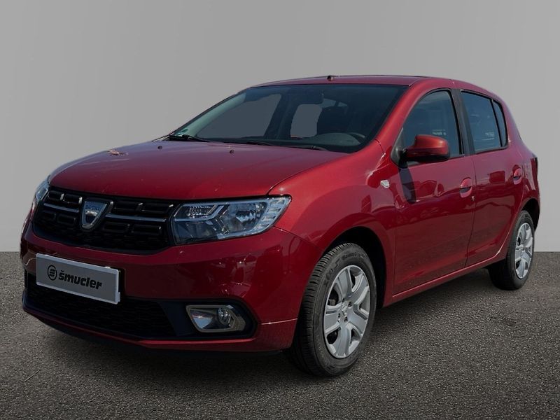 Dacia Sandero Arctica Automat - fotka 1 z 7
