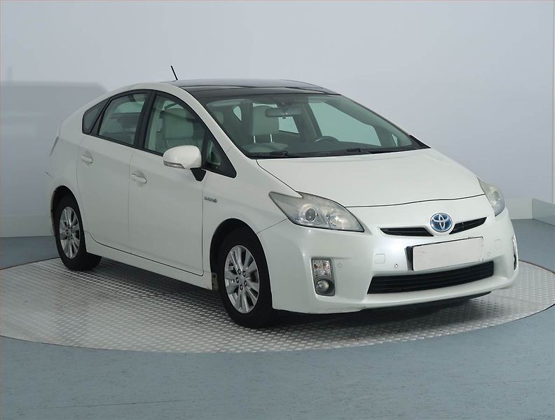 Toyota Prius (2009) 1.8 VVT-i HSD, Automat - fotografie inzerátu