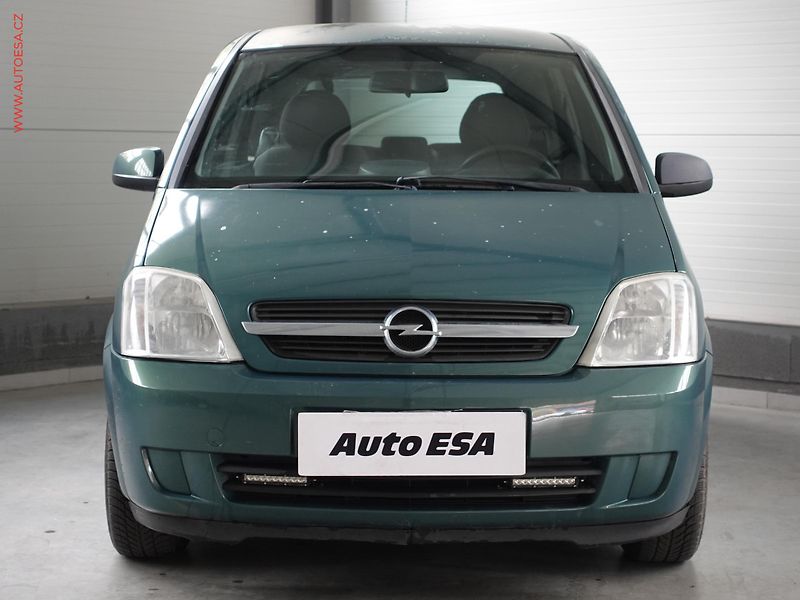 Opel Meriva (2003) 1.6i, AC - fotka 2 z 22