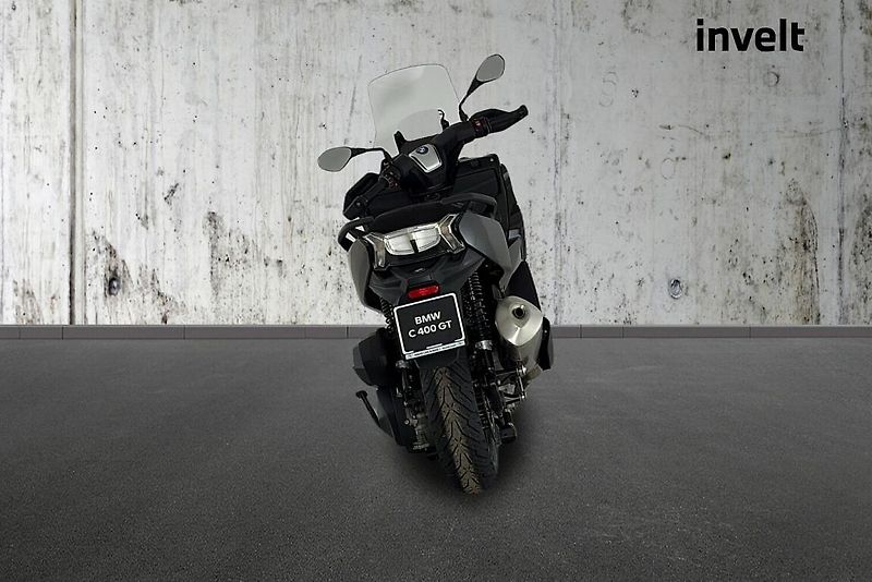 BMW C 400 GT - fotka 4 z 13