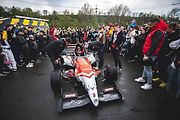 Start auto-moto sezóny 2023. Drift King Polygon Libros Ostrava. 29. dubna 2023.