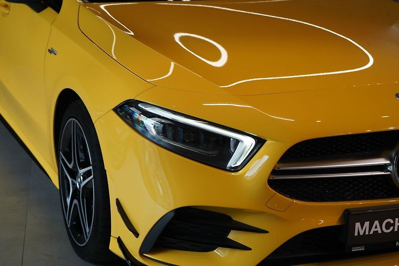 Mercedes-Benz Třídy A 35 AMG 4MATIC, AERO, Kamera - fotka 6 z 44