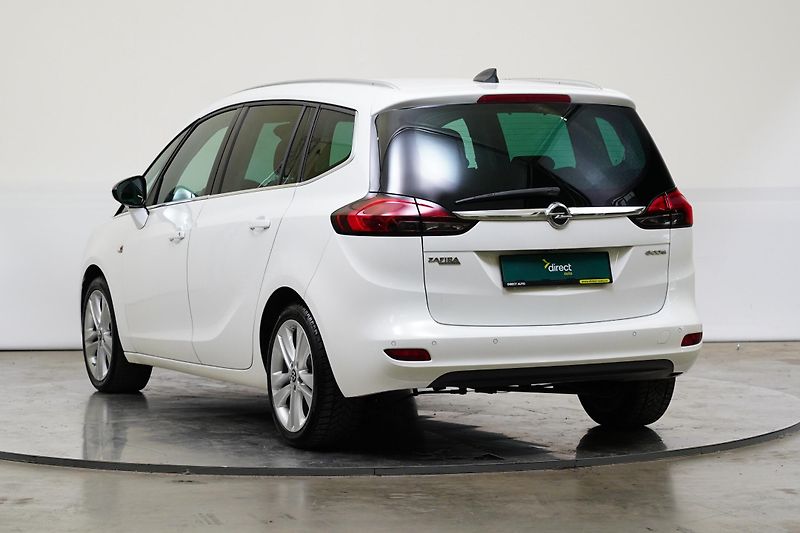 Opel Zafira - fotka 7 z 27