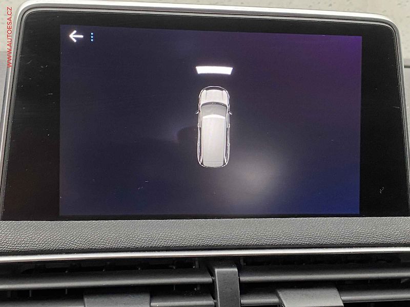 Peugeot 5008 (2019) 1.2 PT, GT Line, AT, LED - fotka 18 z 19