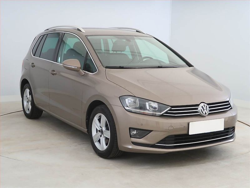 Volkswagen Golf Sportsvan (2014) Highline 1.4 TSI, Serv.kniha - fotografie inzerátu