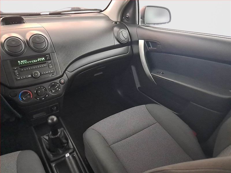 Chevrolet Aveo (2011) 1.2 i 16V, nová STK, Klima - fotka 8 z 15