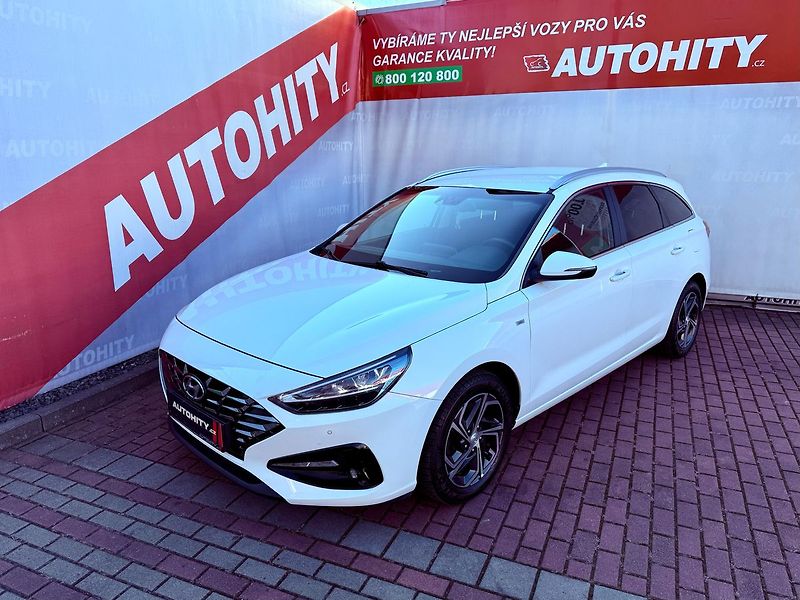 Hyundai i30 1.5 T-GDi Smart, ČR, 1.Maj - fotografie inzerátu