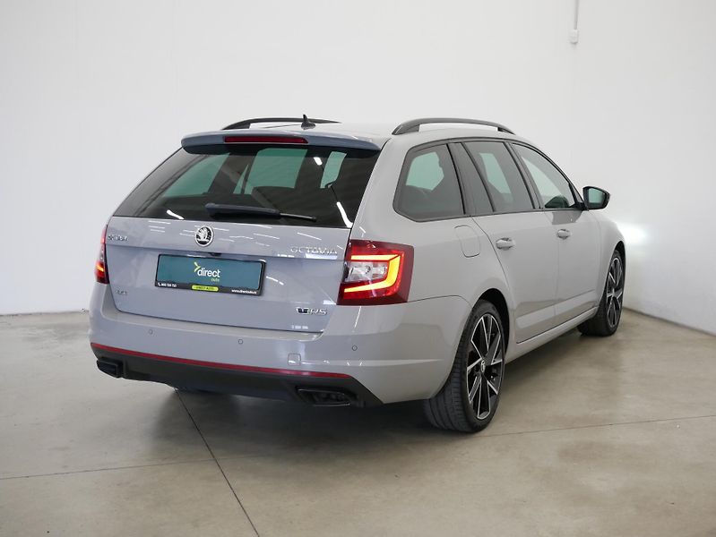 Škoda Octavia - fotka 2 z 30