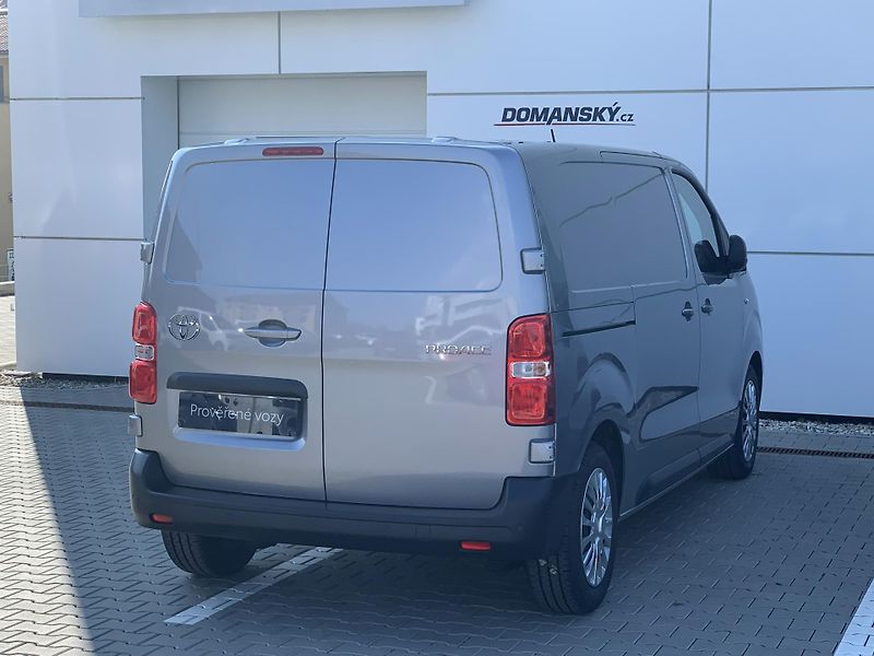 Toyota ProAce (2025) L1 ACTIVE 2S MULTI NAVI 1,5D  - fotka 4 z 13