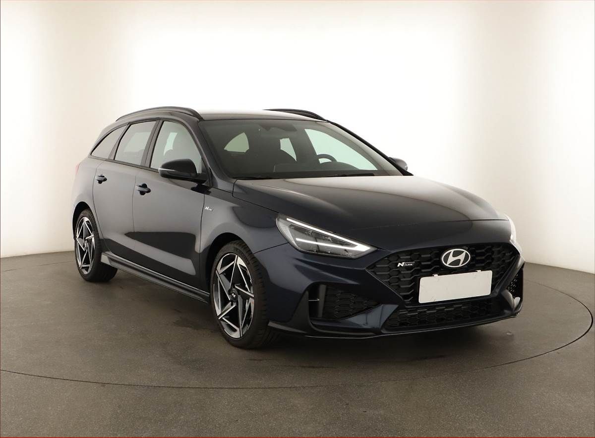 Hyundai i30 1.5 T-GDI MHEV 48V, N-Line,