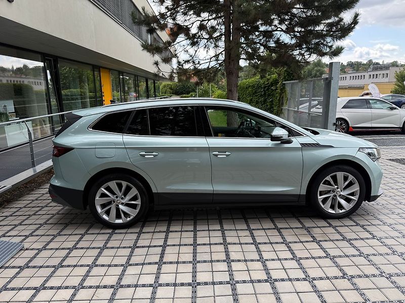 Škoda Enyaq (2021) iV 80 / REZERVACE - fotka 42 z 43