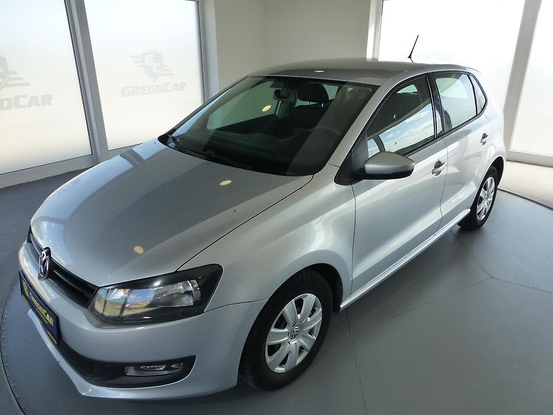 Volkswagen Polo (2010) 1,2i**KLIMATIZACE**5DV** - fotografie inzerátu
