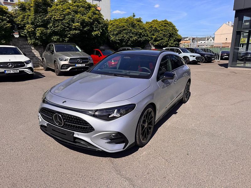 Mercedes-Benz CLA (2026) 200 Shooting Brake - fotka 3 z 24