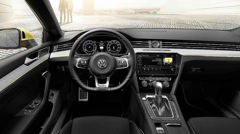 Volkswagen Arteon.