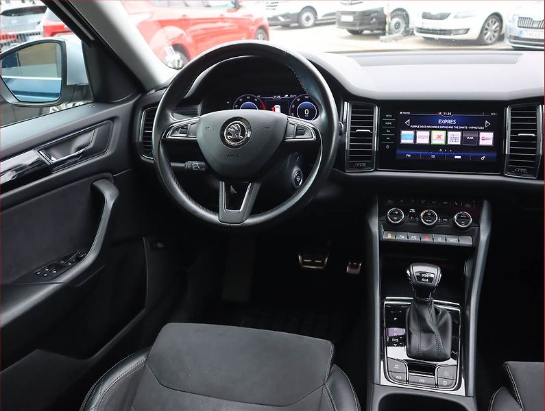 Škoda Kodiaq (2018) Scout 2.0 TDI 4x4 - fotka 7 z 28