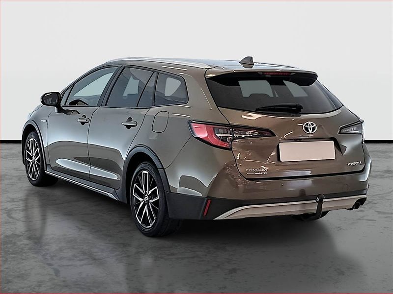 Toyota Corolla (2021) 2.0 Hybrid, Automat - fotka 4 z 17