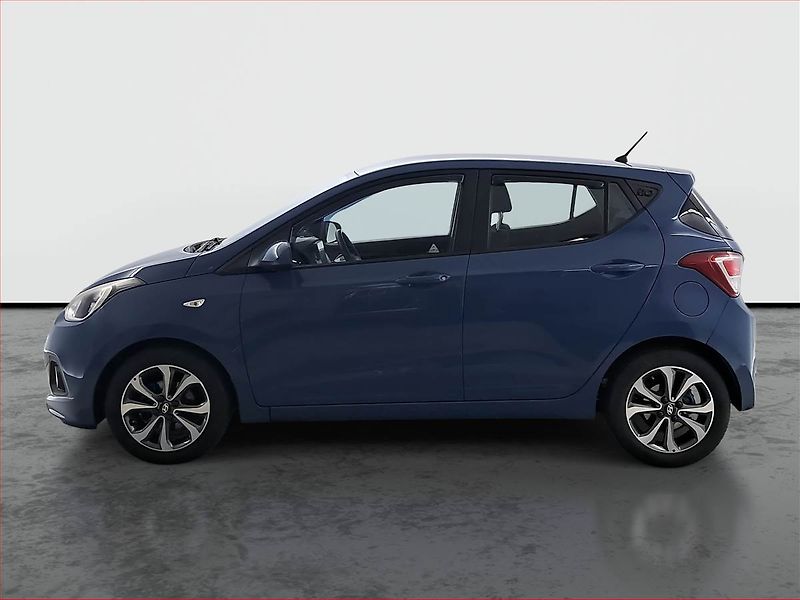 Hyundai i10 (2015) 1.0, Tempomat, Park. senzory - fotka 3 z 16
