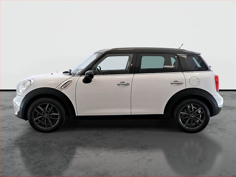 Mini Countryman (2014) Cooper D, Tempomat - fotka 3 z 19