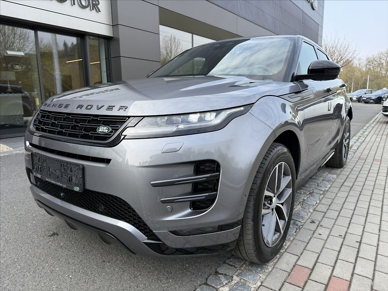 Land Rover Range Rover Evoque (2026) 2,0 DYNAMIC SE D165 - fotka 2 z 28