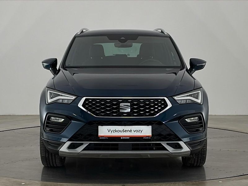 Seat Ateca Experience 4WD DSG - fotka 4 z 30