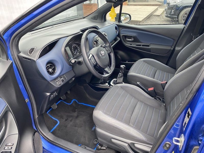 Toyota Yaris 1.5i, ČR, Selection, záruka - fotka 10 z 33