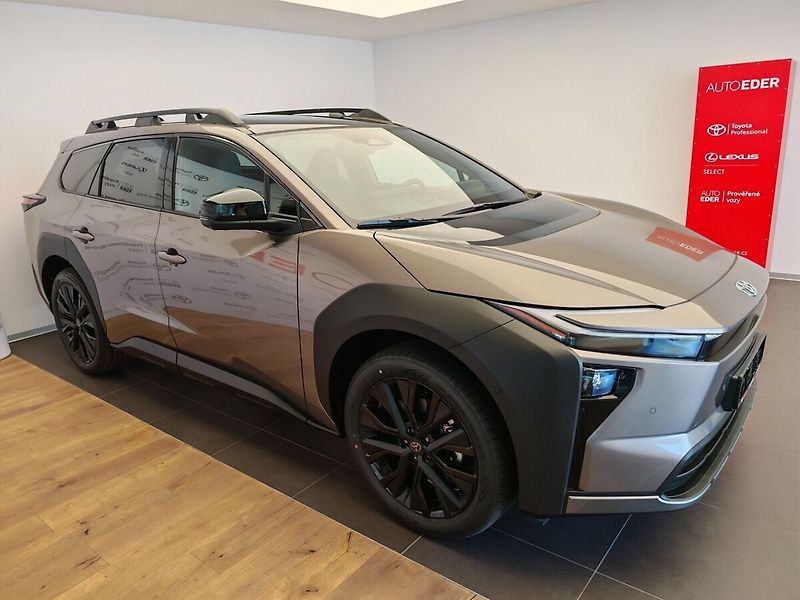 Toyota bZ4X Touring EL 4x4 Executive - fotka 3 z 49