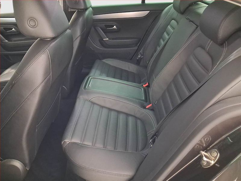 Volkswagen Passat CC (2009) Sportline 2.0 TDI, Automat - fotka 10 z 19