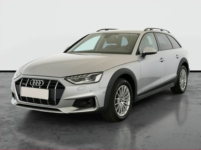 Audi A4 Allroad (2021) 40 TDI - fotka 2 z 19