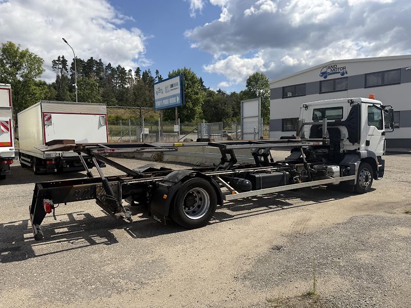 MAN TGM (2016) 18.250 BDF Zved. jen 56 tis Km - fotka 7 z 19
