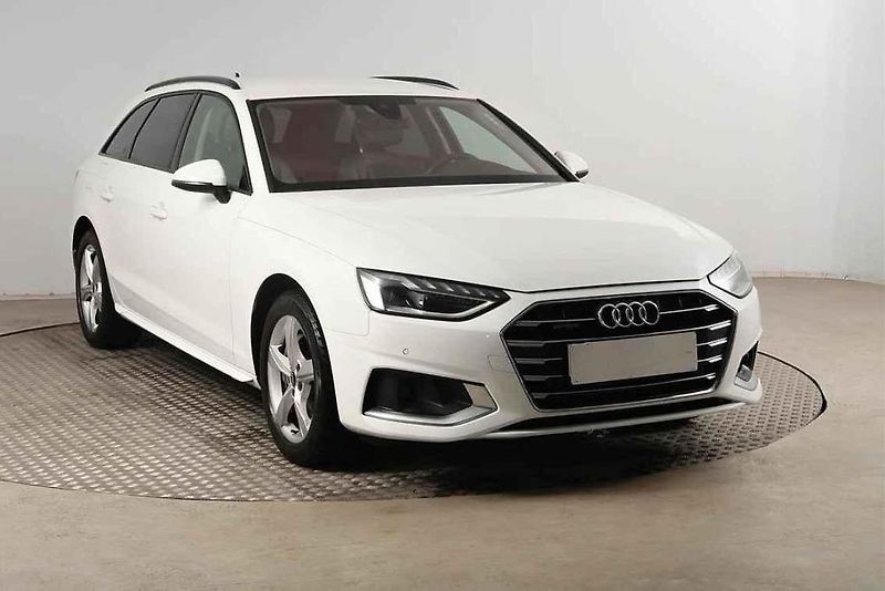 Audi A4 Avant 2.0 35 TDI.