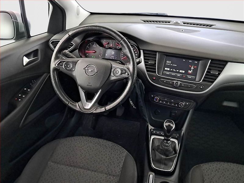 Opel Crossland X (2020) 1.2 Turbo, ČR,1.maj - fotka 7 z 16